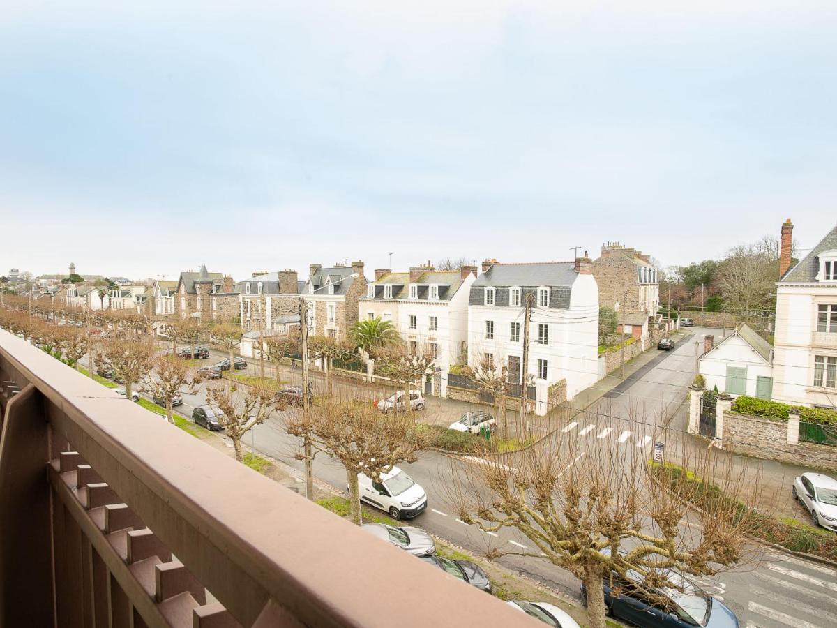 Apartment Cardella By Interhome Saint-Malo Exterior foto